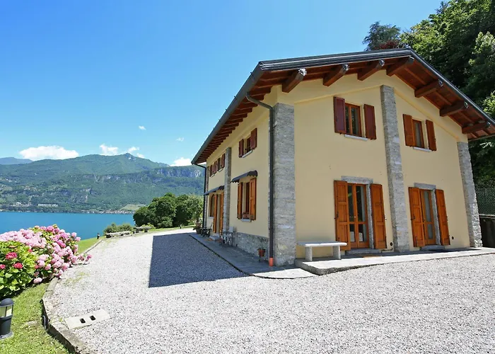 Villa La Punta Bellagio