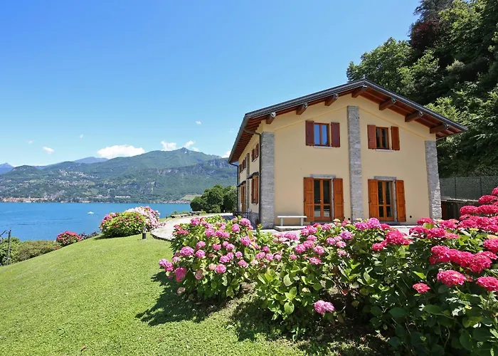 Villa La Punta Bellagio